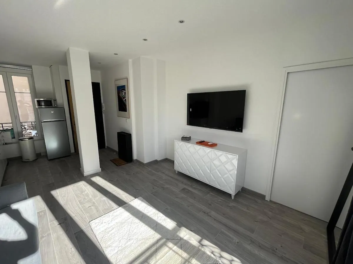 Le Montana - Festival-Centre-Vuemer-Clim-Wifi Cannes Apartment